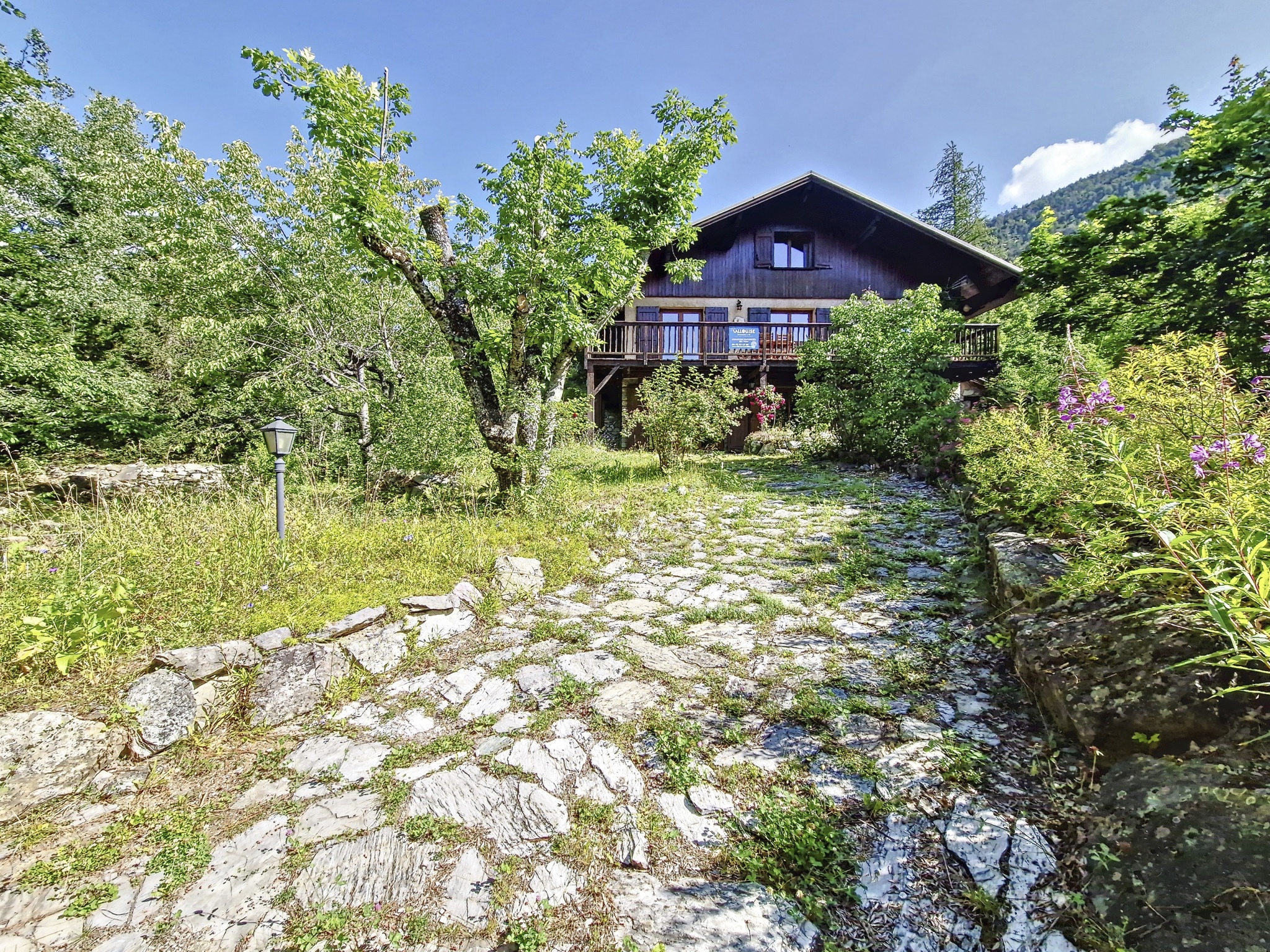 CHAL LA MARMOTTIERE - Chalet 'rétro'