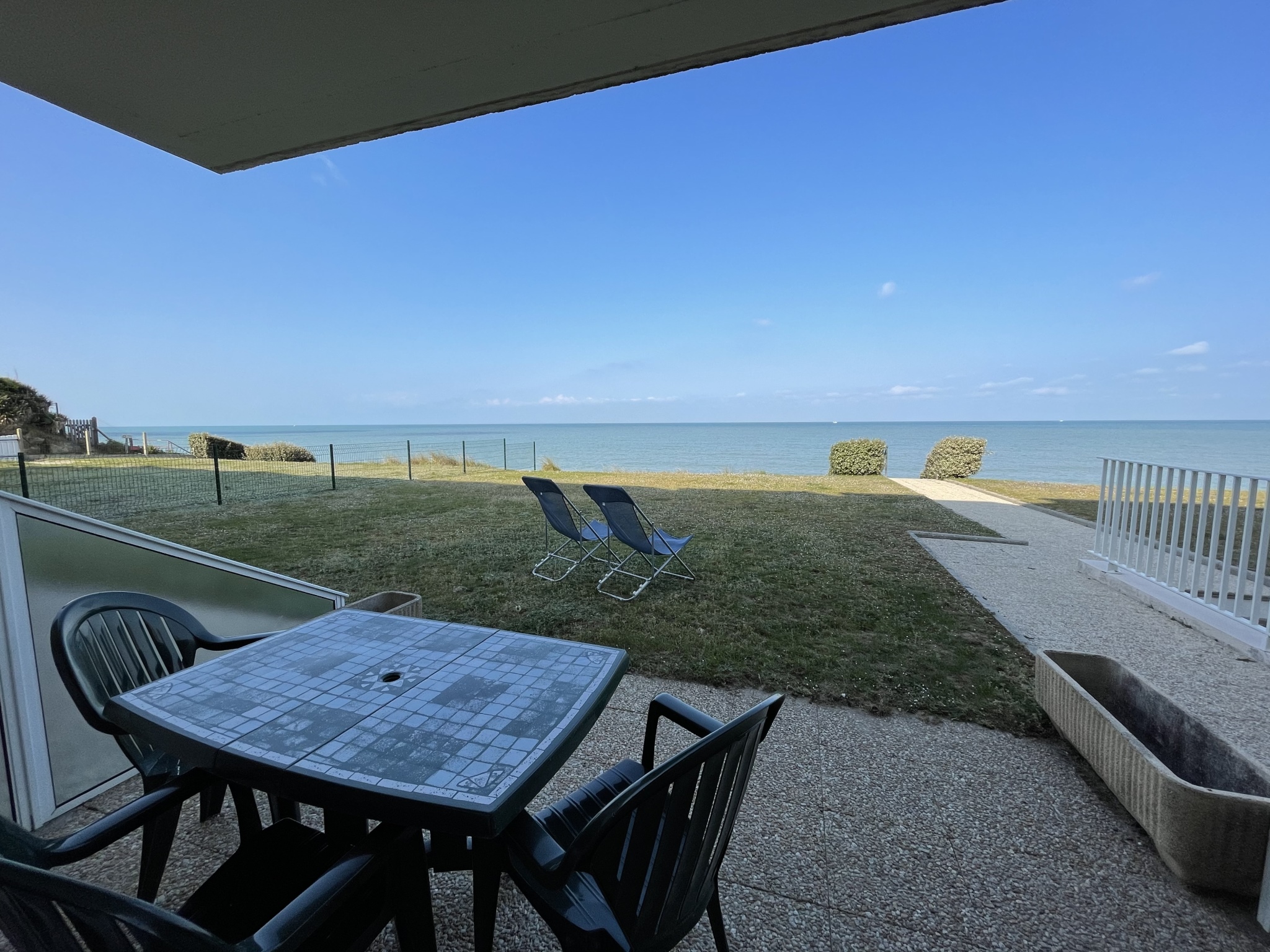 Maison à Vendre Kairon Front De Mer Pozzo Vacances - Location de vacances - 6