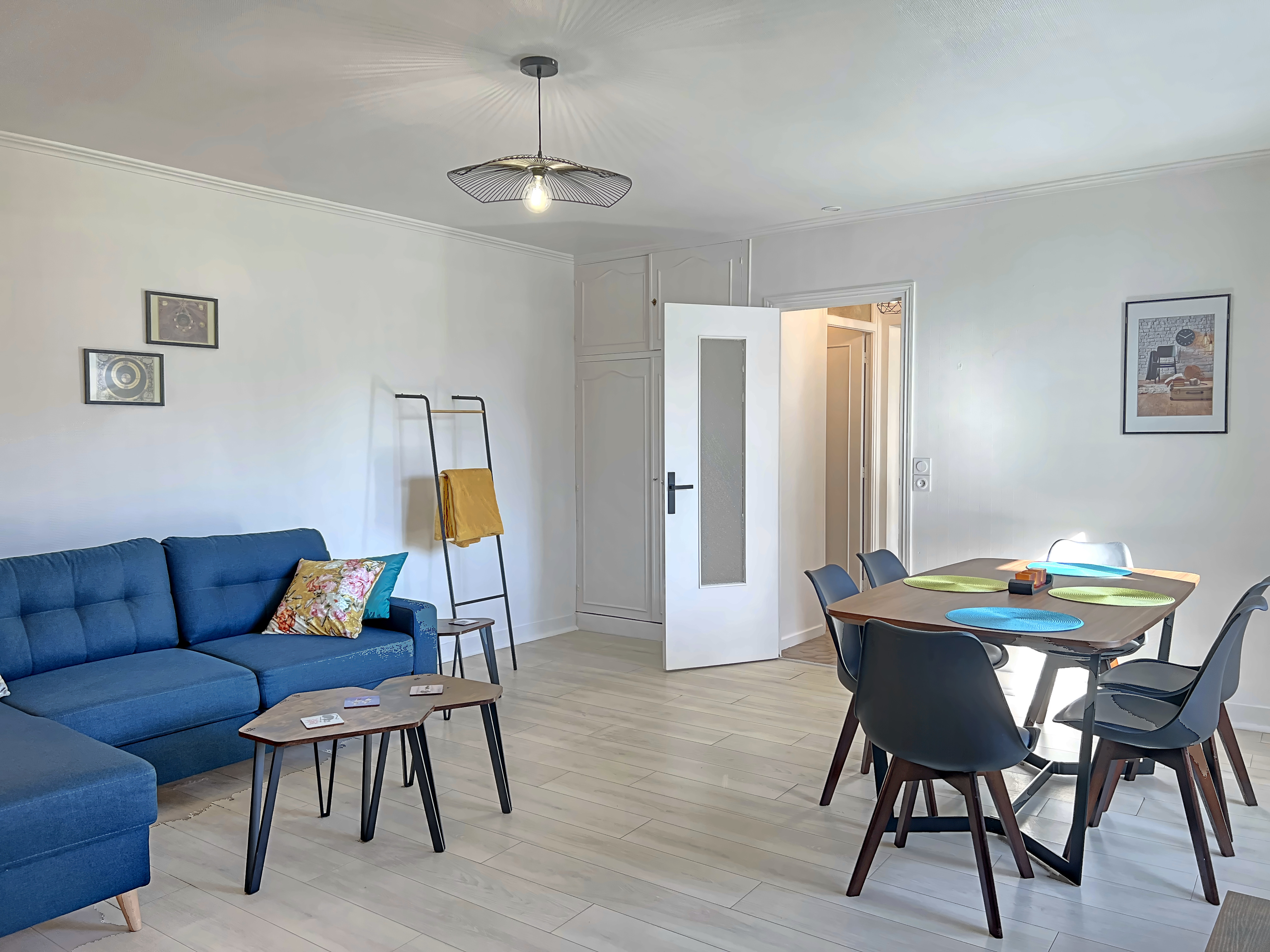 RÉF 329 Riantec maisonette type 3/4 entre bourg et plages
