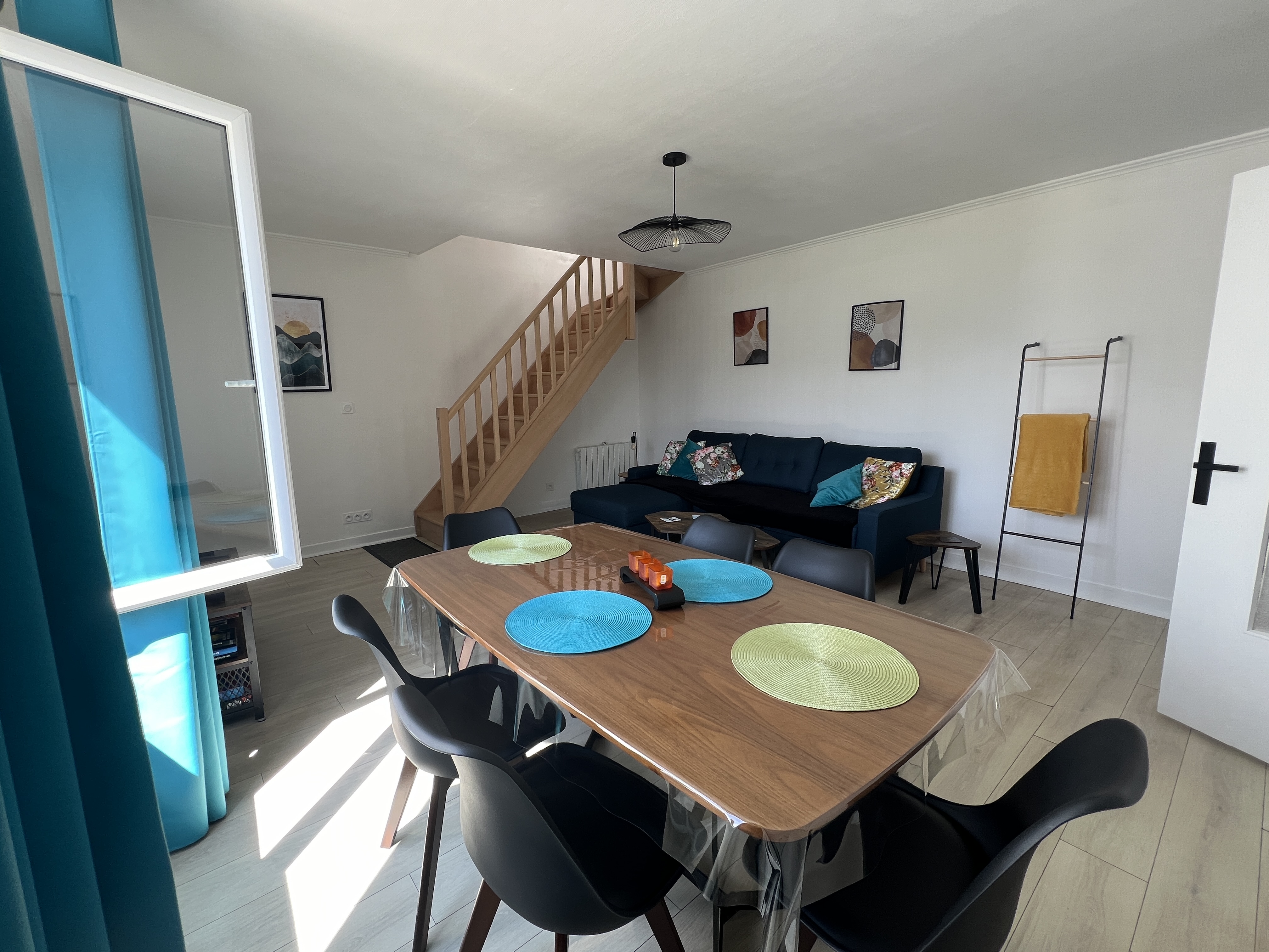 RÉF 329 Riantec maisonette type 3/4 entre bourg et plages