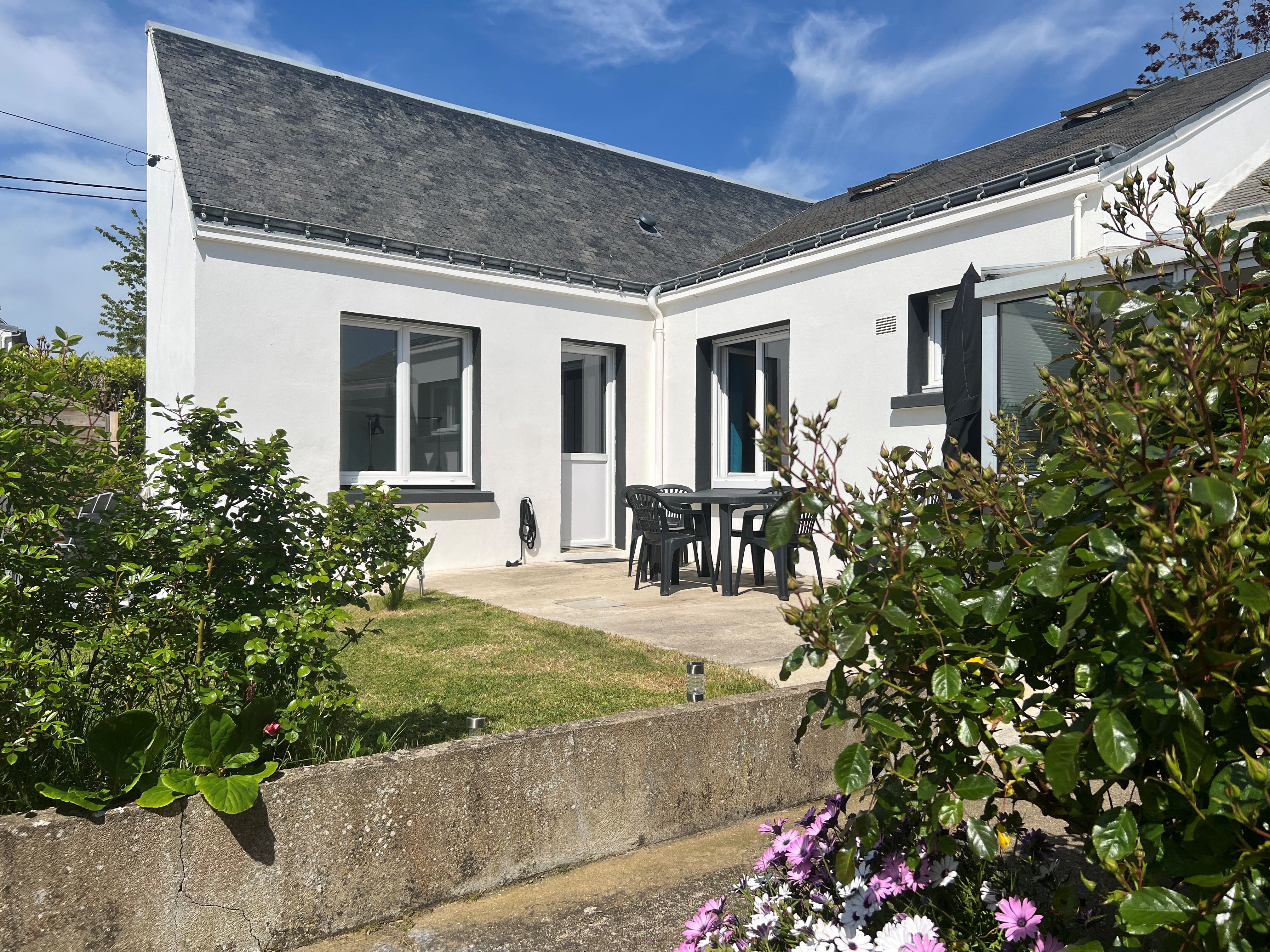 RÉF 329 Riantec maisonette type 3/4 entre bourg et plages