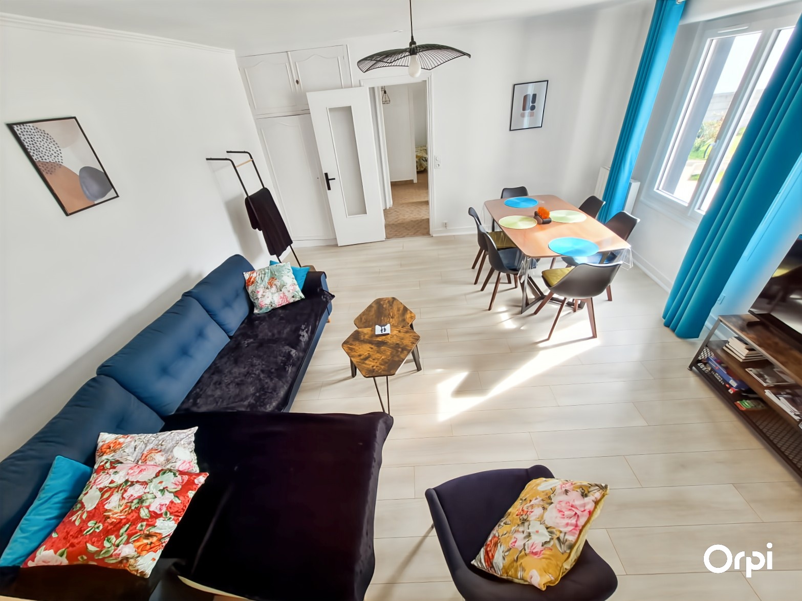 RÉF 329 Riantec maisonette type 3/4 entre bourg et plages